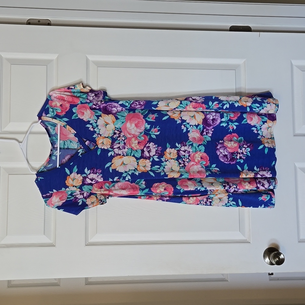 Casual Short Dress